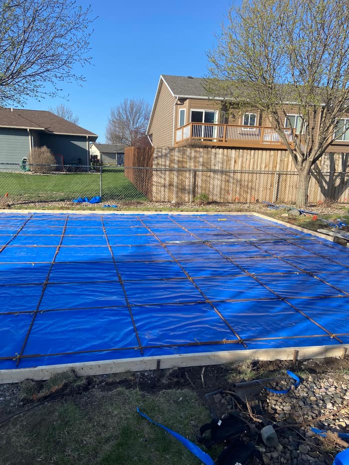 Concrete Experts & Design — customer photo