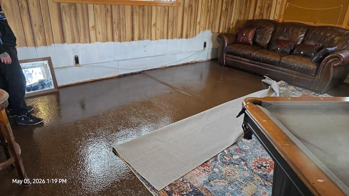 Flyhawk Floor Coatings — customer photo