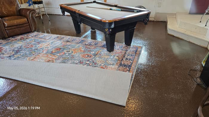Flyhawk Floor Coatings — customer photo