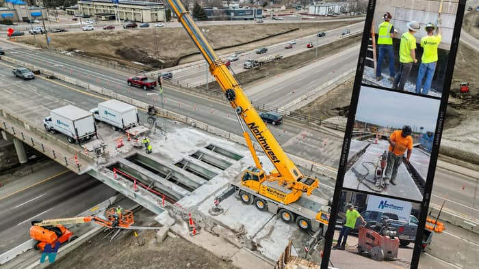 Northwest Corp. — customer photo