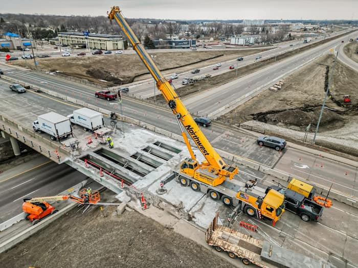 Northwest Corp. — customer photo
