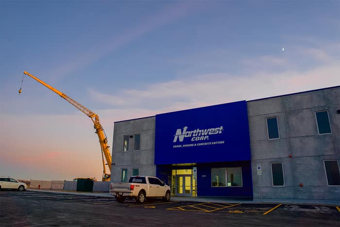 Northwest Corp. — customer photo