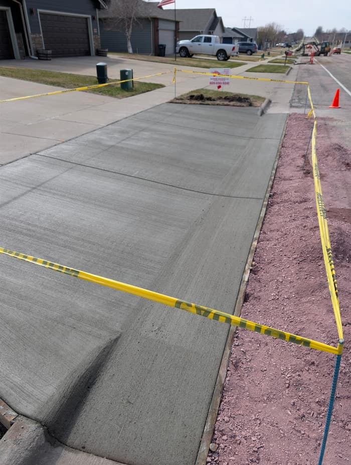 Supreme Concrete LLC — customer photo
