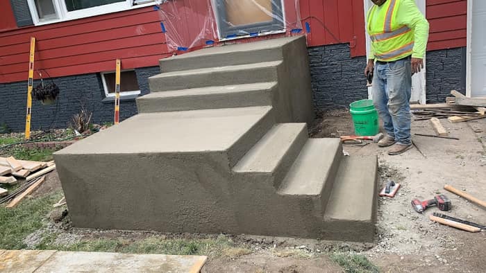 Supreme Concrete LLC — customer photo