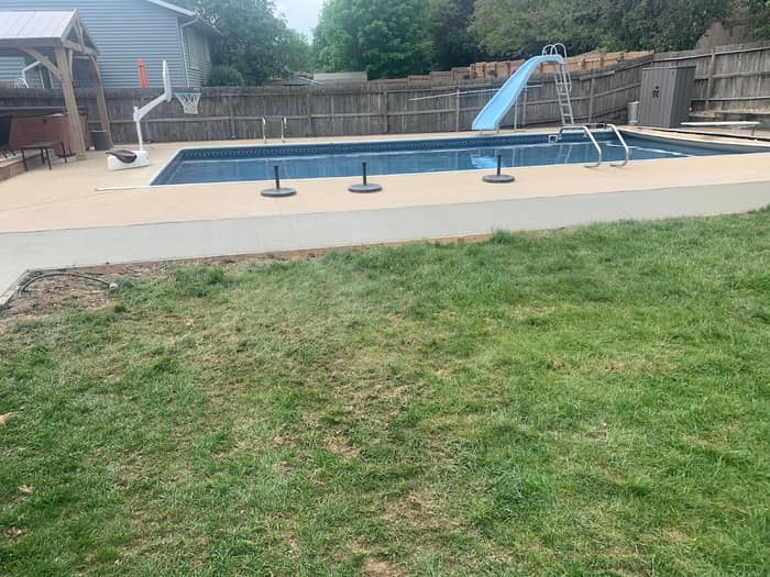 Supreme Concrete LLC — customer photo