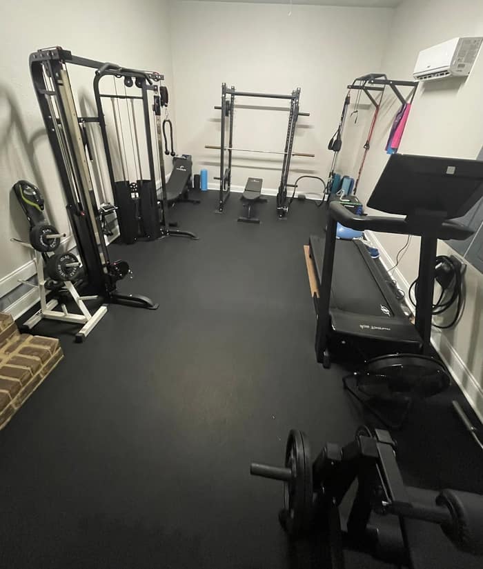 1st Class Flooring — customer photo