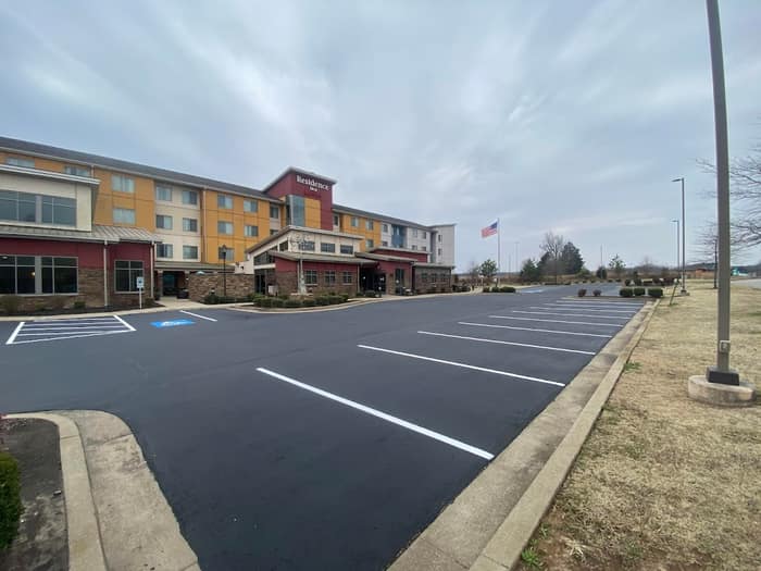 901 Asphalt Maintenance LLC — customer photo