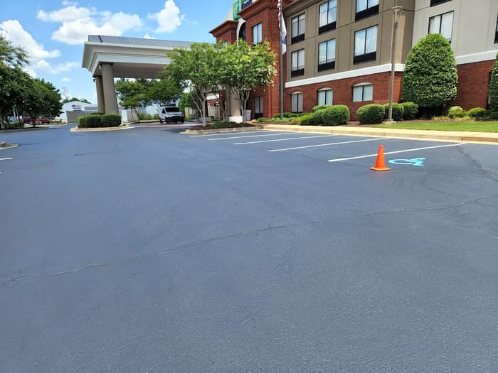901 Asphalt Maintenance LLC — customer photo