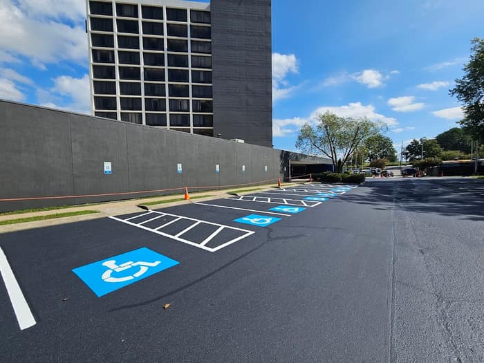 901 Asphalt Maintenance LLC — customer photo