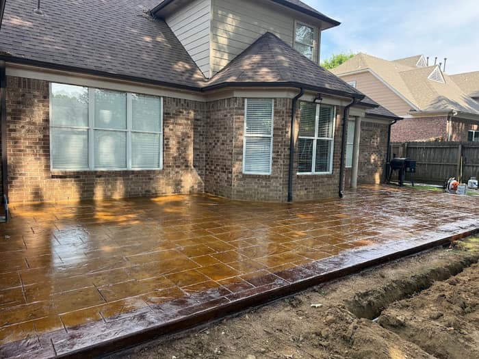 901 Castor Concrete Services — customer photo