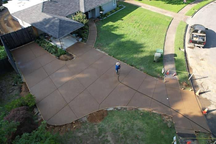 901 Castor Concrete Services — customer photo
