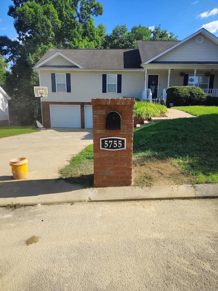 Absolute Concrete & Masonry — customer photo