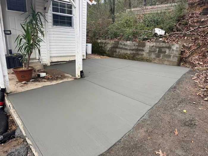 Absolute Concrete & Masonry — customer photo