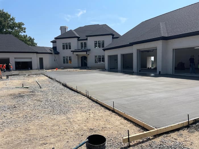 Absolute Concrete & Masonry — customer photo