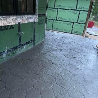 Absolute Concrete & Masonry — customer photo