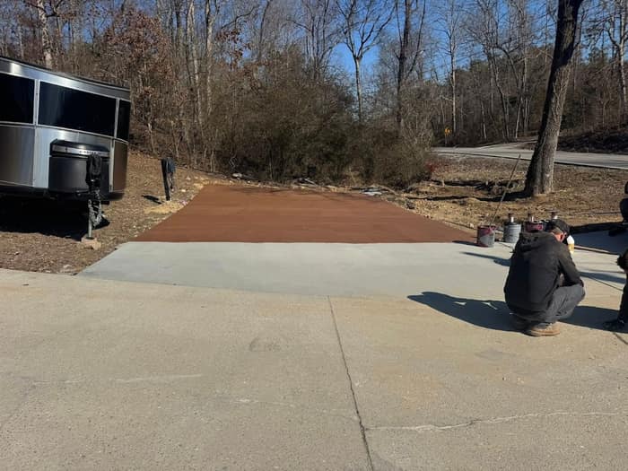 Absolute Concrete & Masonry — customer photo