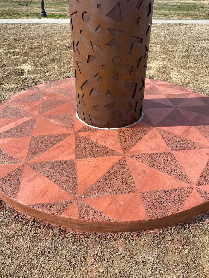 Baltz & Sons Concrete — customer photo
