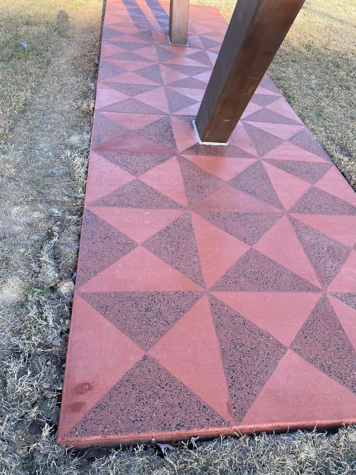 Baltz & Sons Concrete — customer photo