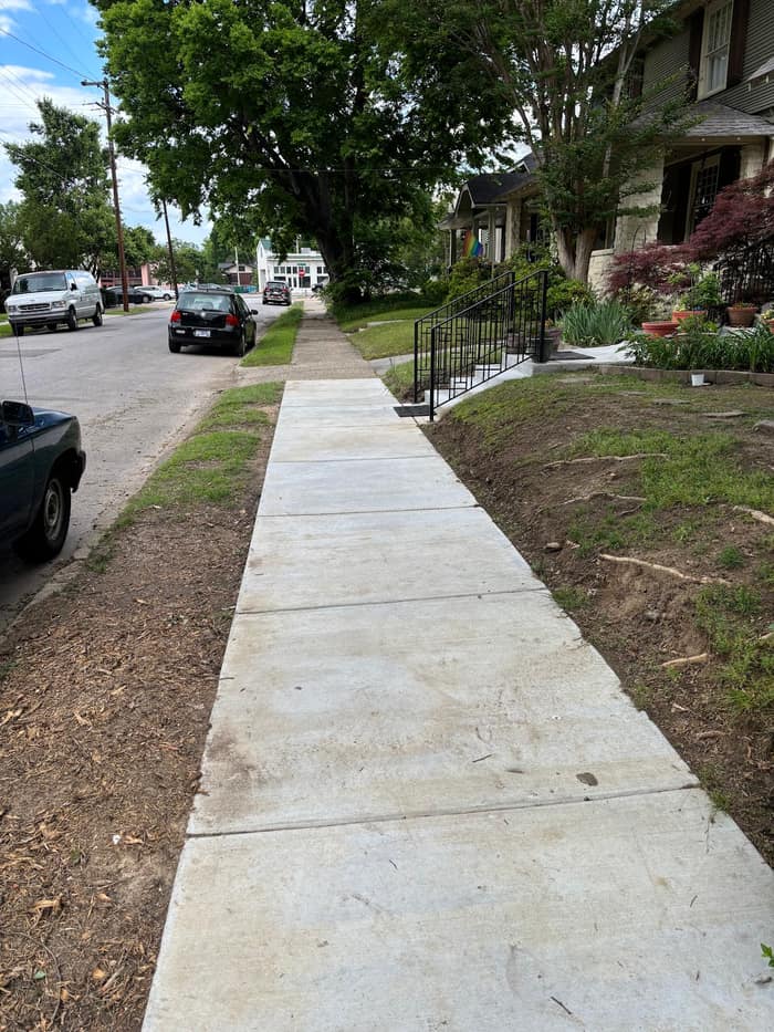 Baltz & Sons Concrete — customer photo