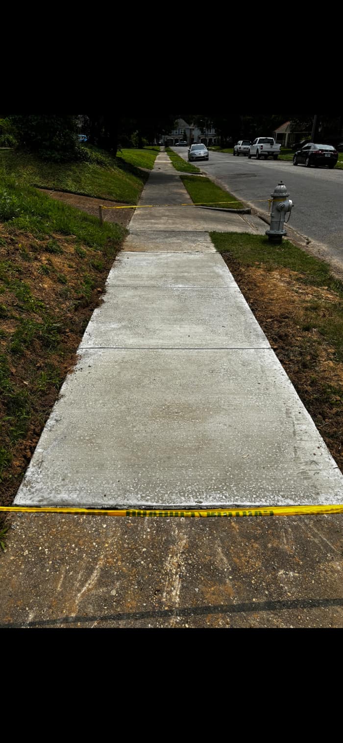 BHS Concrete, LLC — customer photo