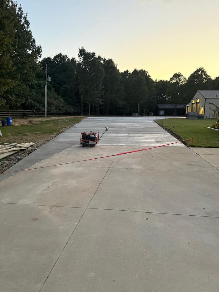BHS Concrete, LLC — customer photo