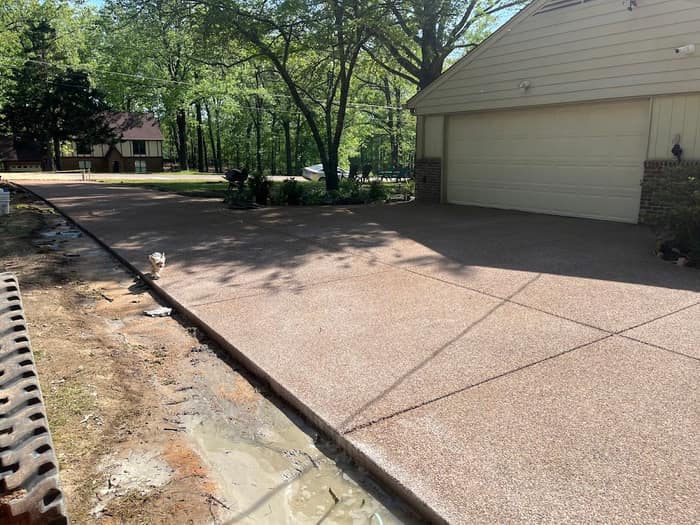 BHS Concrete, LLC — customer photo