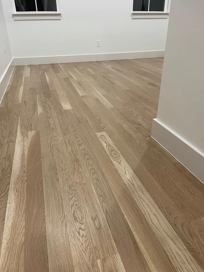 Blessings Hardwood Flooring — customer photo