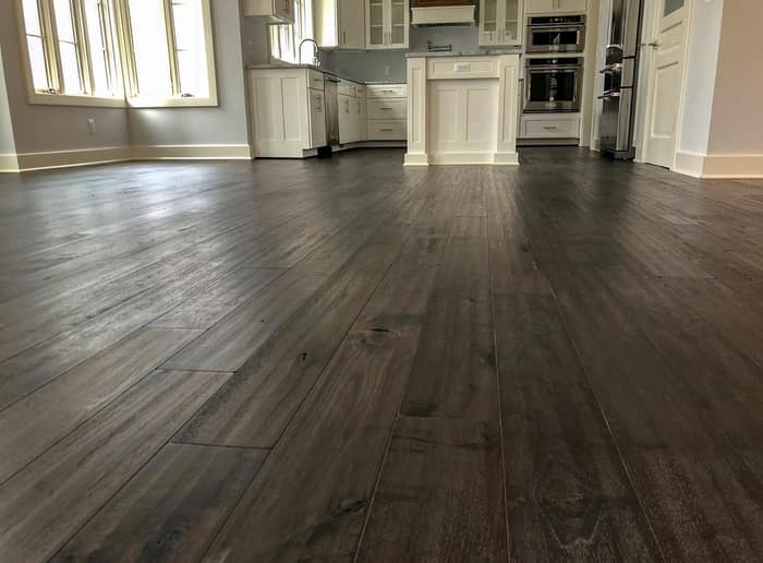 Blessings Hardwood Flooring — customer photo