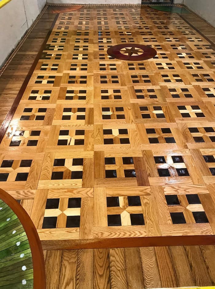 Blessings Hardwood Flooring — customer photo