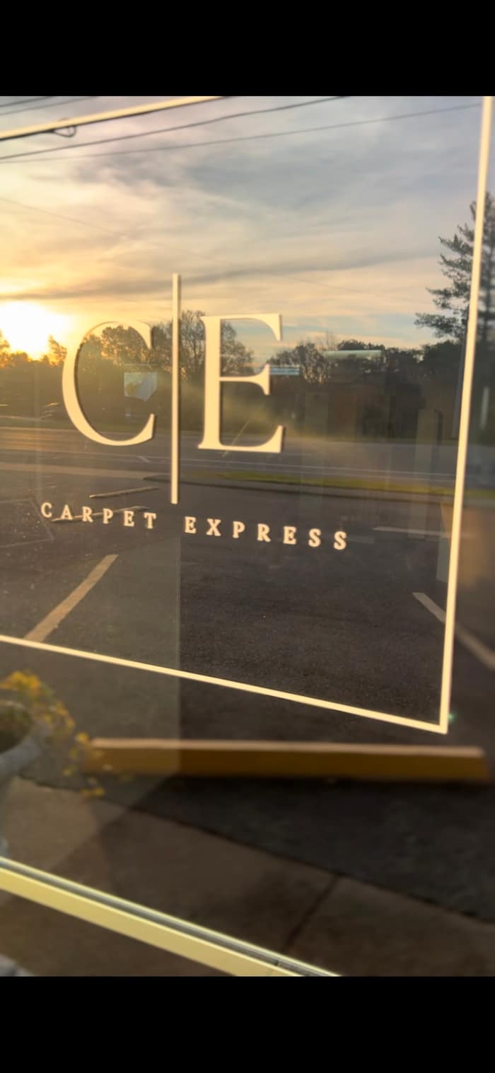 Carpet Express Inc. — customer photo