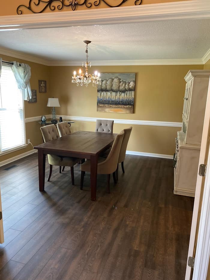 Carpet Express Inc. — customer photo