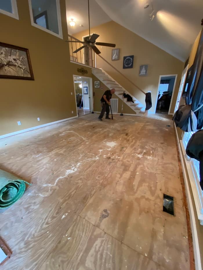 Carpet Express Inc. — customer photo