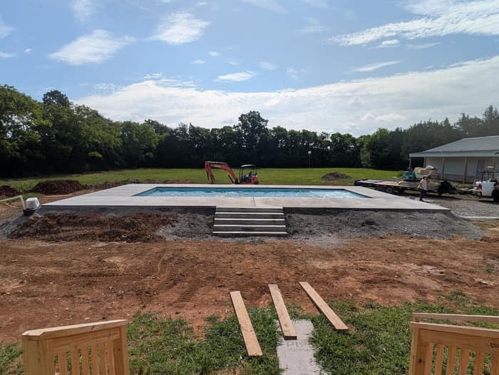 Century Concrete Design LLC — customer photo