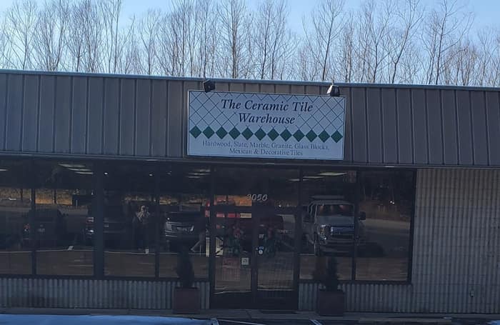 Ceramic Tile Warehouse — customer photo