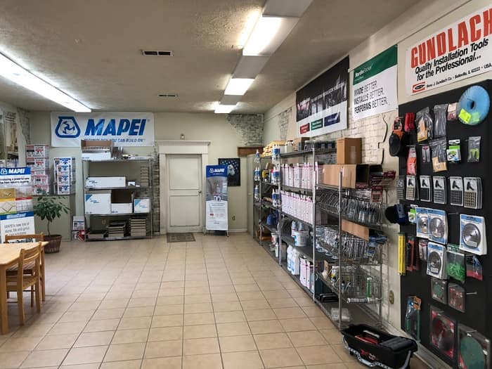 Ceramic Tile Warehouse — customer photo