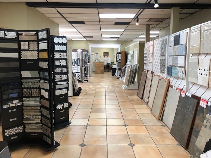 Ceramic Tile Warehouse — customer photo