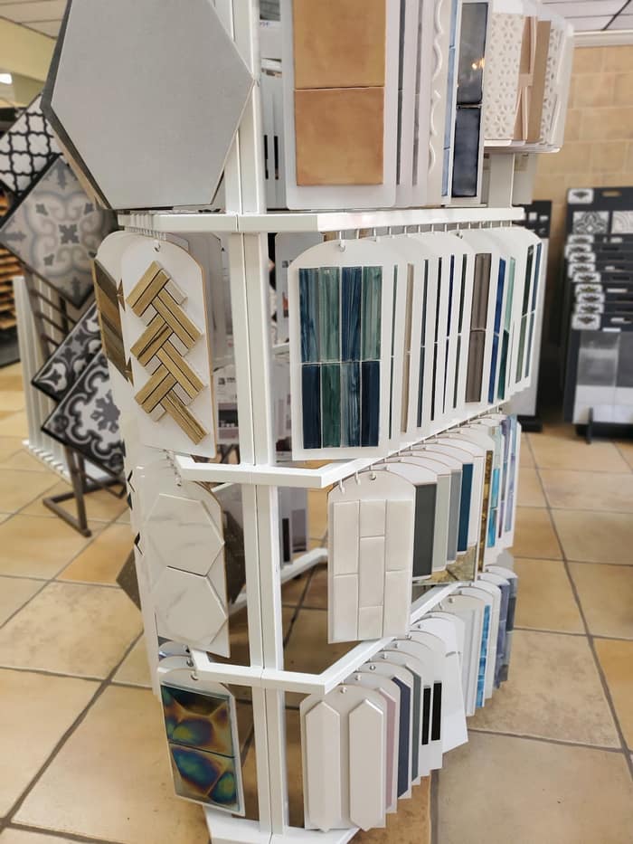 Ceramic Tile Warehouse — customer photo