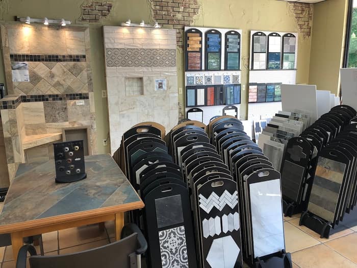 Ceramic Tile Warehouse — customer photo