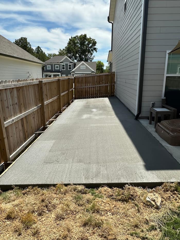 Chattanooga Concrete Co. — customer photo
