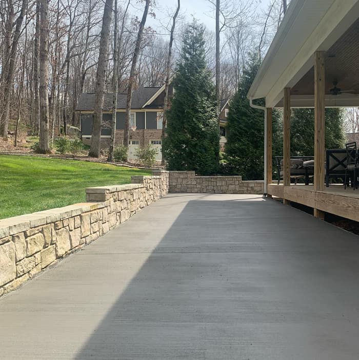 Chattanooga Concrete Co. — customer photo