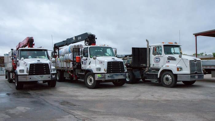 Cherokee Building Materials — customer photo