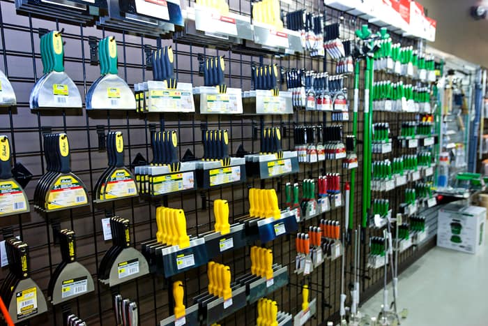 Cherokee Building Materials — customer photo
