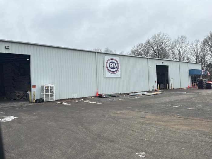 Cherokee Building Materials — customer photo
