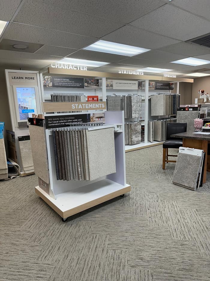 Clarksville Floor Covering — customer photo