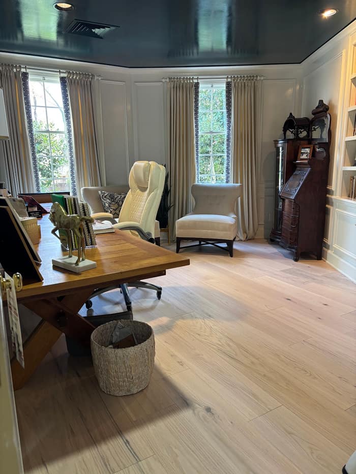 Clarksville Floor Covering — customer photo