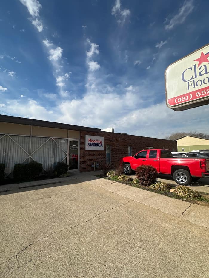 Clarksville Floor Covering — customer photo