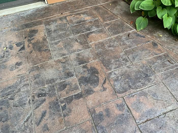 Clemons Concrete Coatings — customer photo