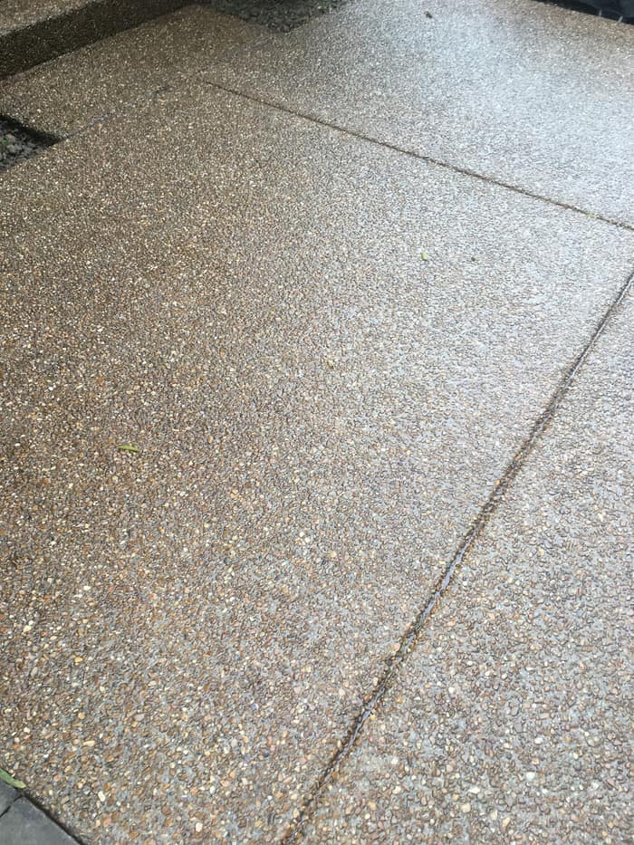 Clemons Concrete Coatings — customer photo