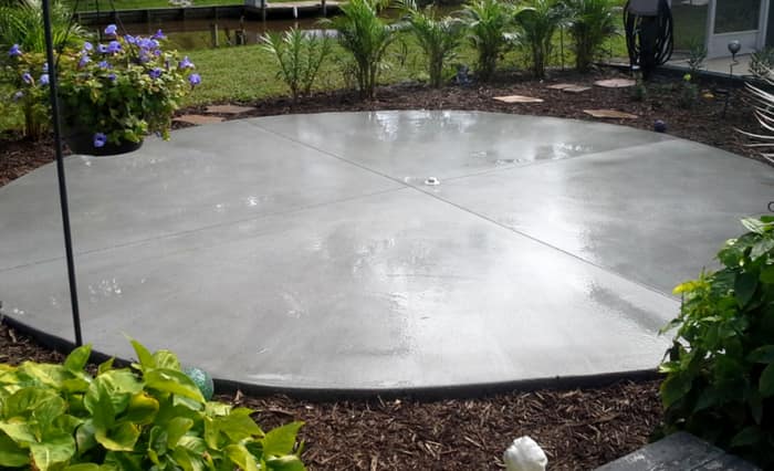 Cleveland Elite Concrete — customer photo