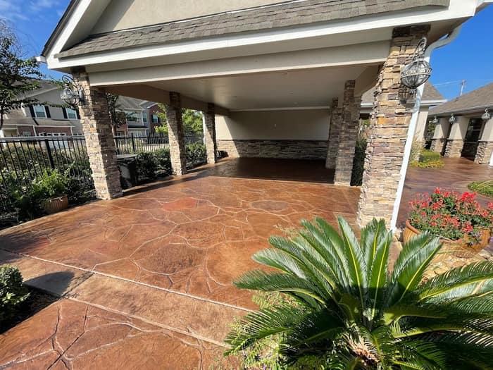 Concrete Pro Coatings, LLC — customer photo